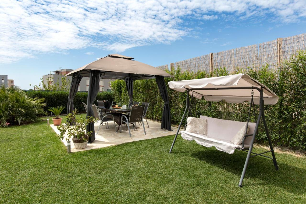 Sunny Garden A2 Apartment Split Exterior photo